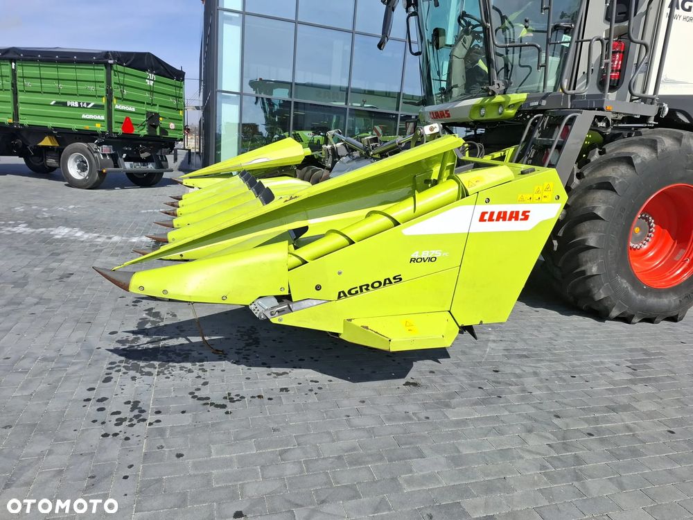 Claas ROVIO 4.875 FC - 3