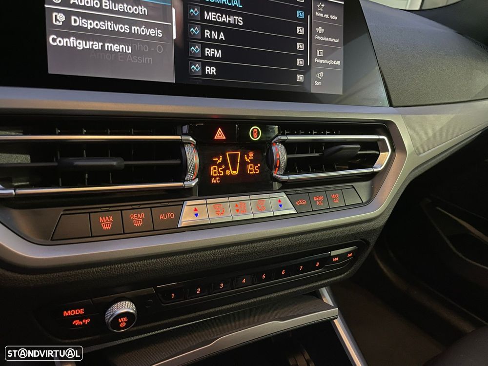 BMW 320 e Touring Line Sport Auto - 16