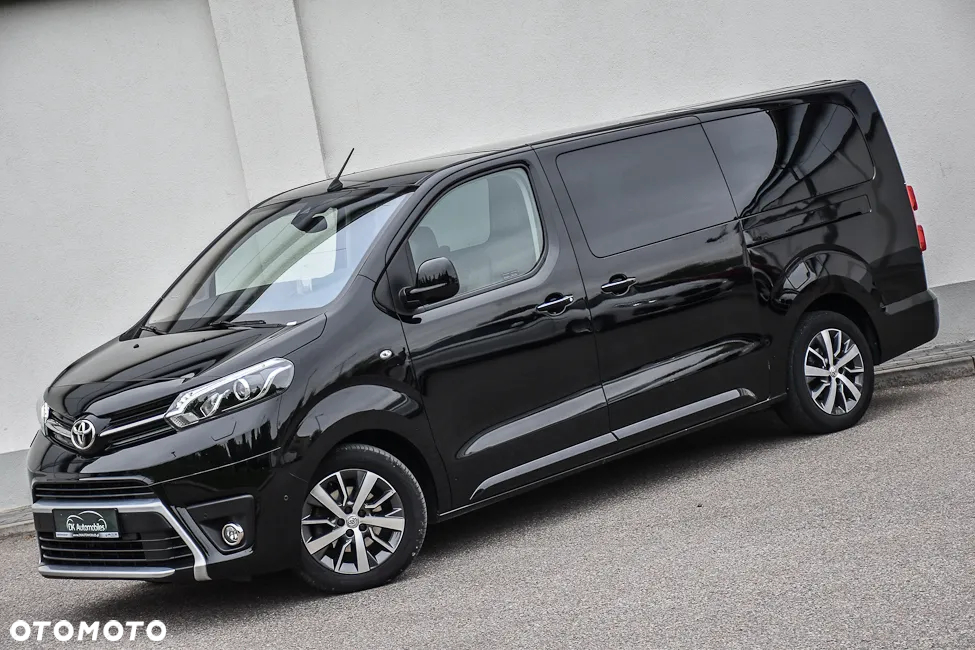 Toyota Proace Verso 2.0 D4-D Long VIP - 4