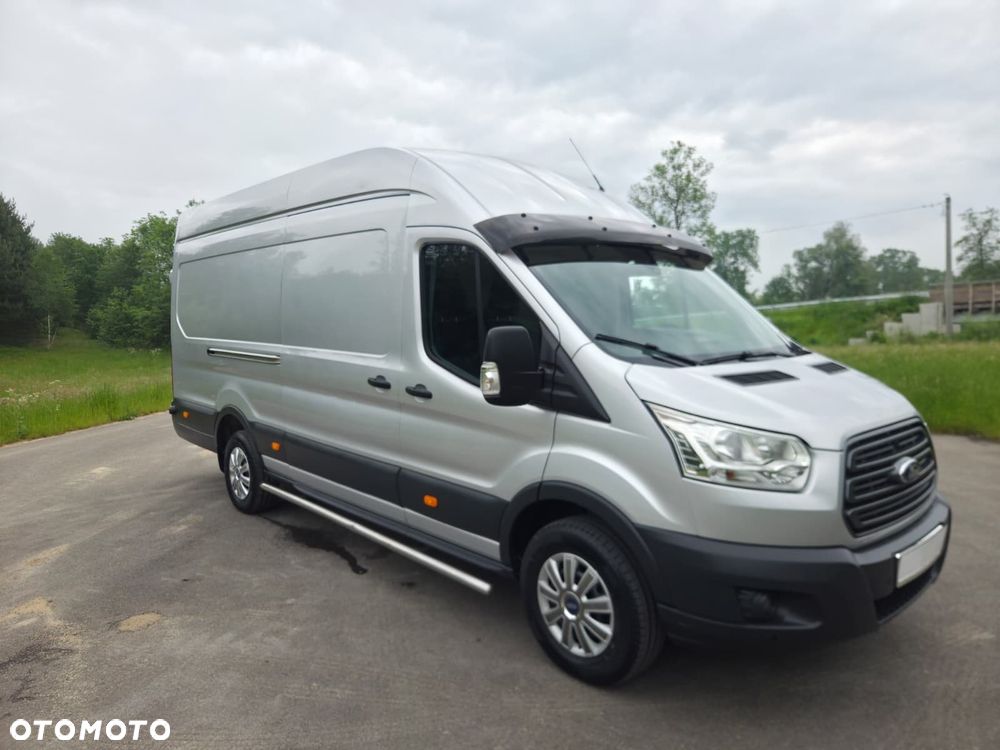 Ford Transit Maxi - 3