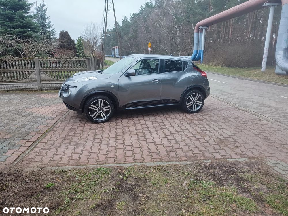 Nissan Juke 1.6 DIG-T N-Connecta - 10