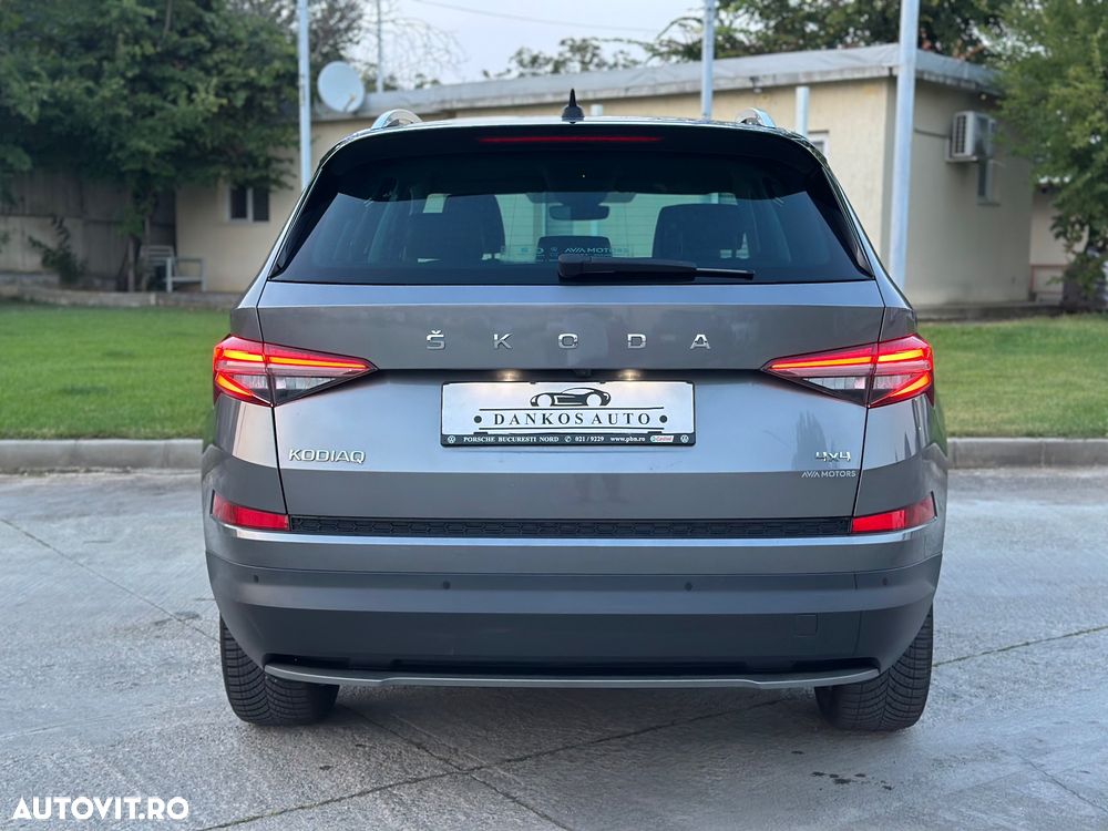Skoda Kodiaq 2.0 TDI 4X4 DSG Style - 7