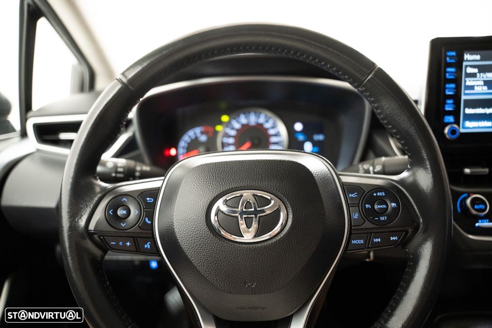 Toyota Corolla SD 1.6 Exclusive - 21
