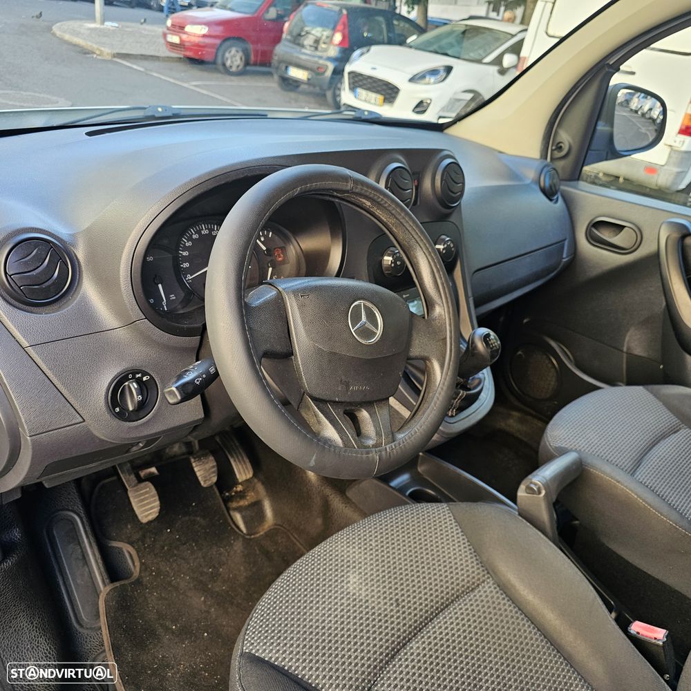 Mercedes-Benz Citan frigorífica - 23