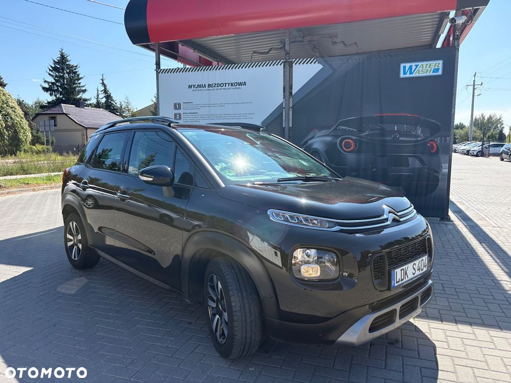 Citroën C3 Aircross PureTech 130 Stop & Start OPF Shine - 14