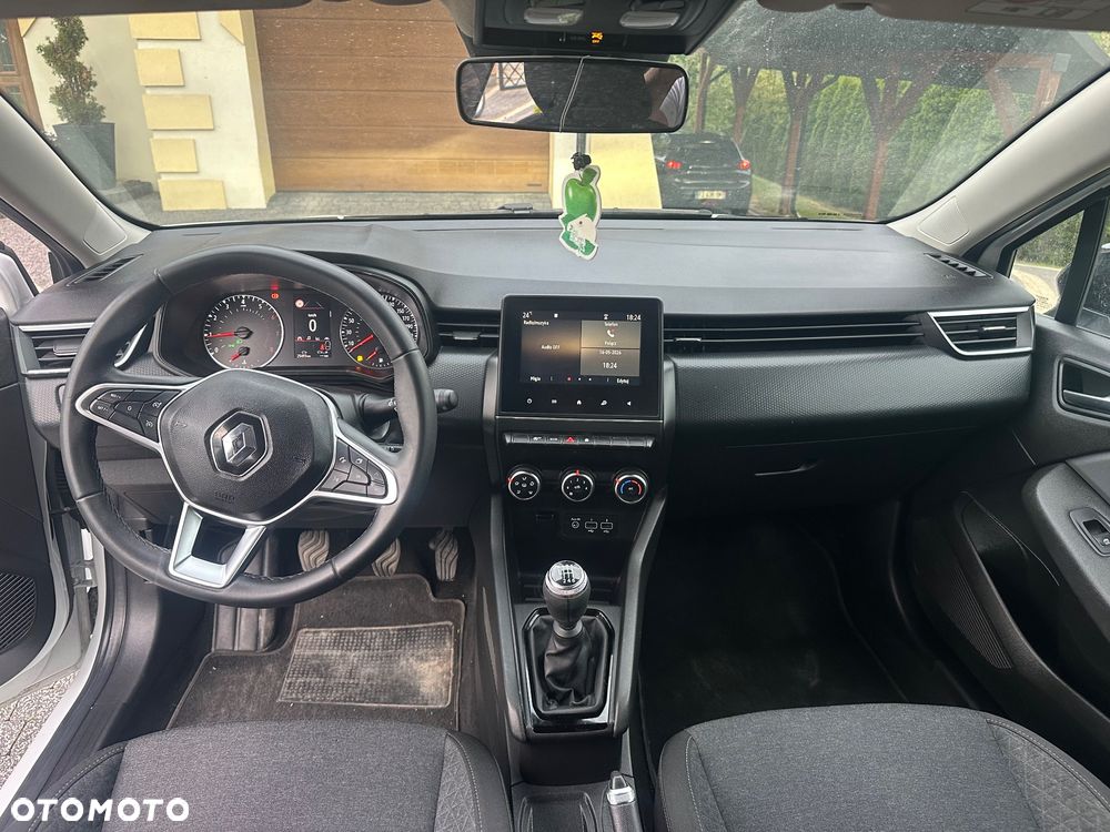 Renault Clio TCe 100 EXPERIENCE - 12