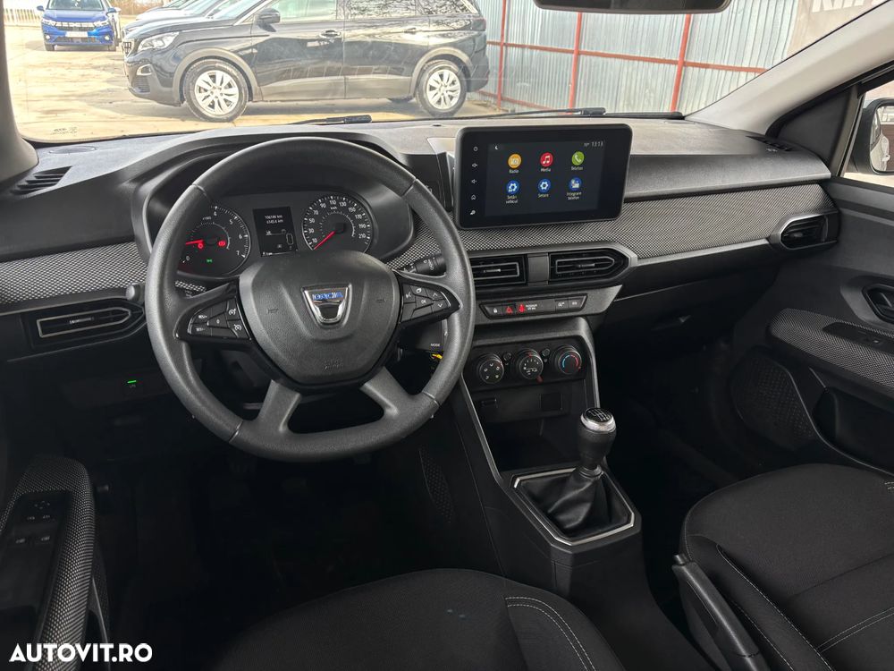 Dacia Logan TCe 90 MT5 Comfort - 12