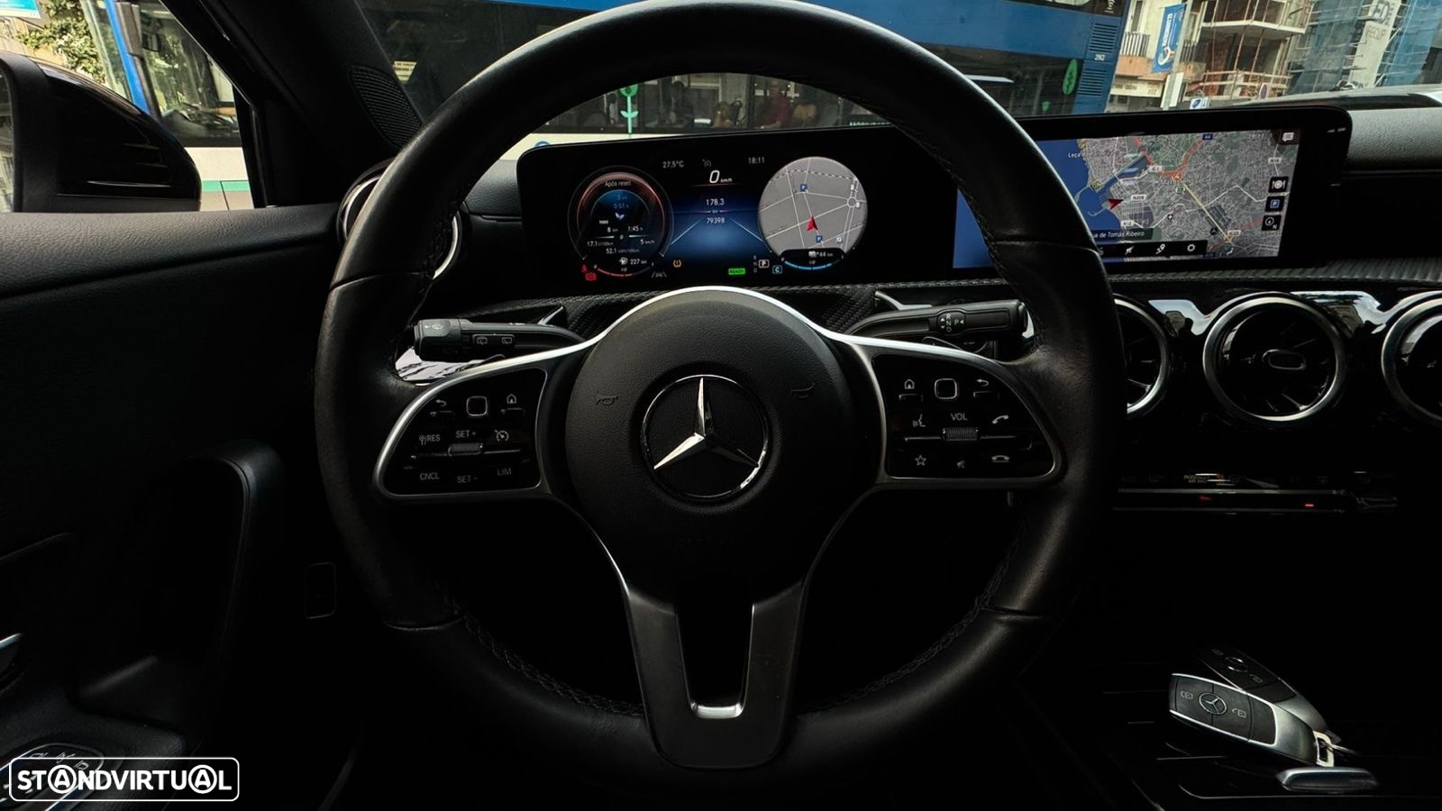 Mercedes-Benz A 250 e 8G-DCT Style - 15