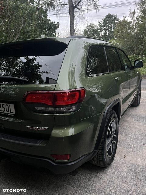 Jeep Grand Cherokee 3.6 V6 Trailhawk - 7