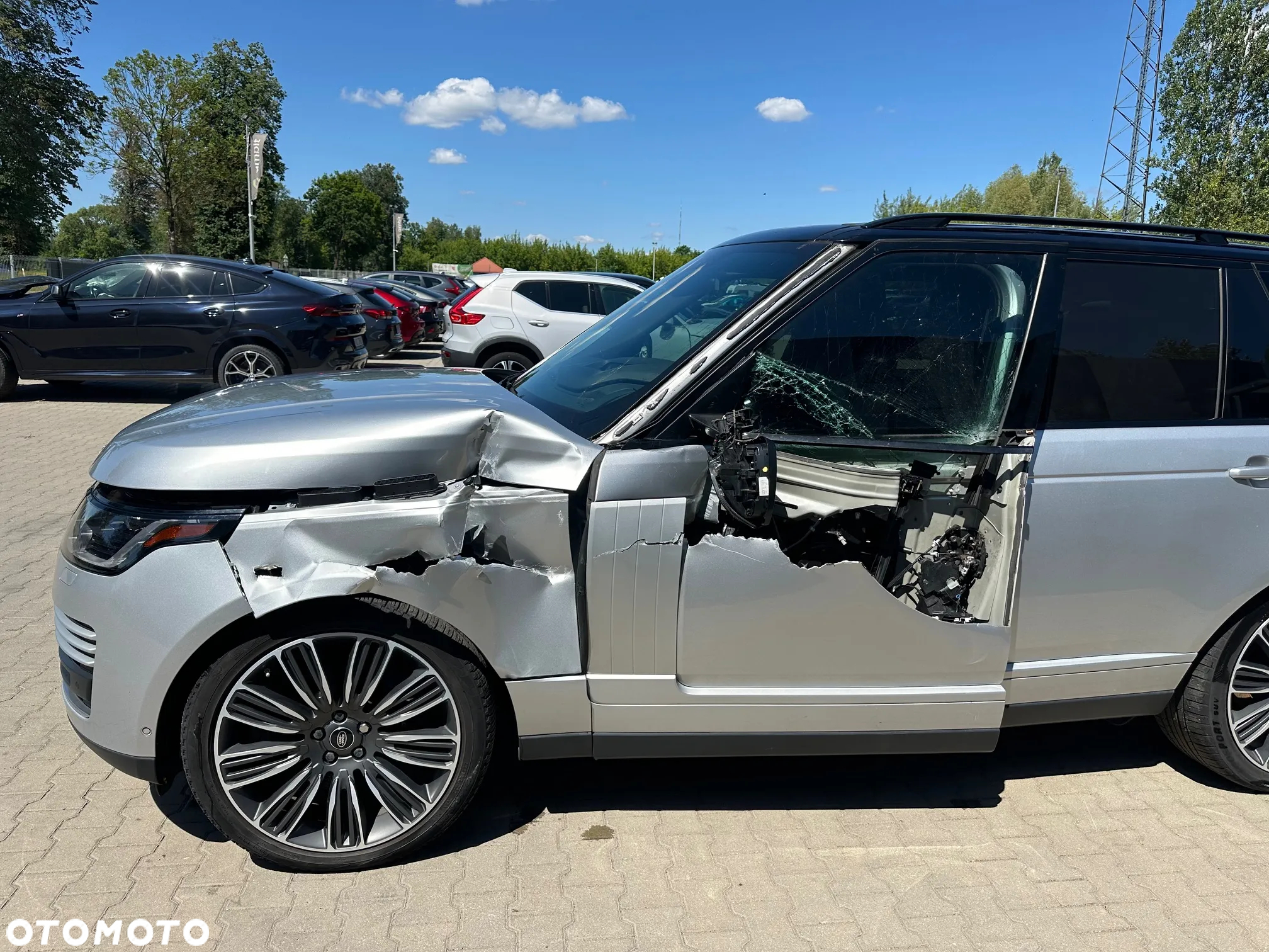 Land Rover Range Rover - 4