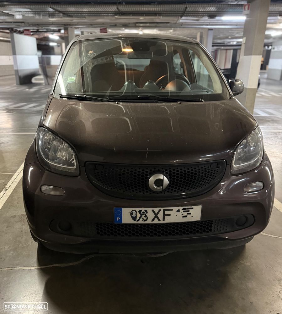 Smart ForFour 1.0 Passion 71 Aut. - 3