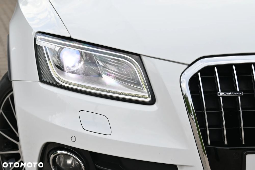 Audi Q5 2.0 TFSI Quattro Tiptronic - 6