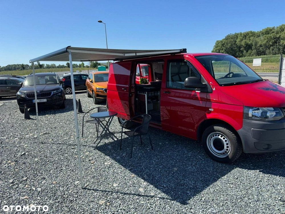 Volkswagen Transporter T5 TDI L1H1