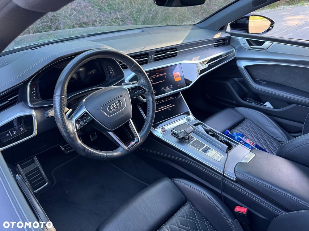 Audi S7 Sportback TDI Tiptronic - 7