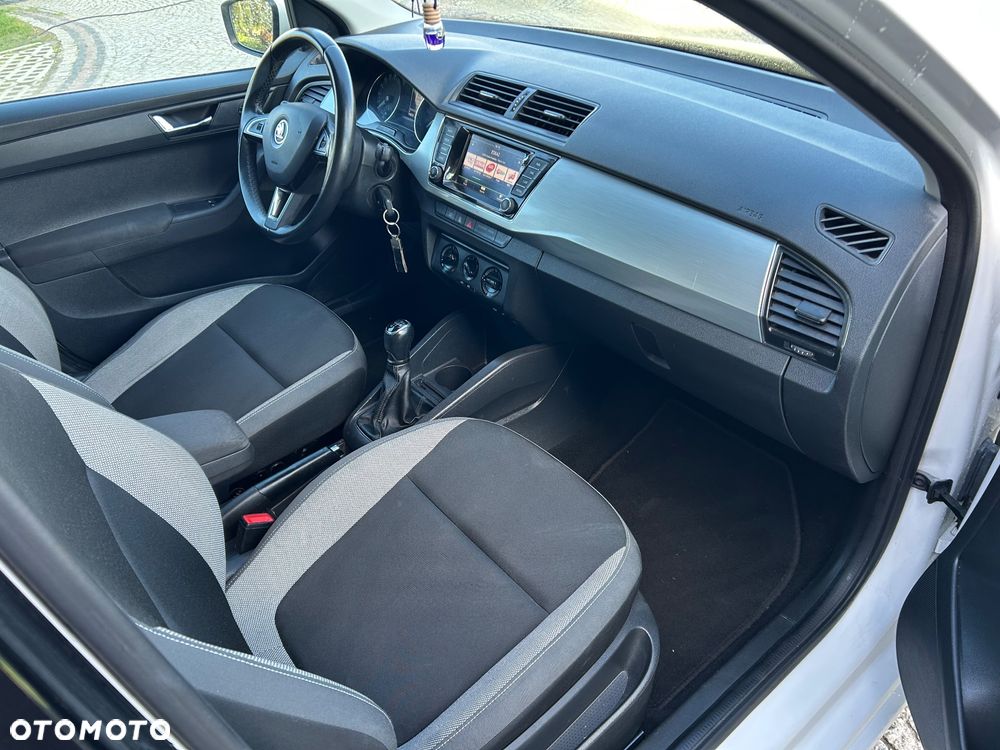 Skoda Fabia 1.4 TDI Cool Edition - 13