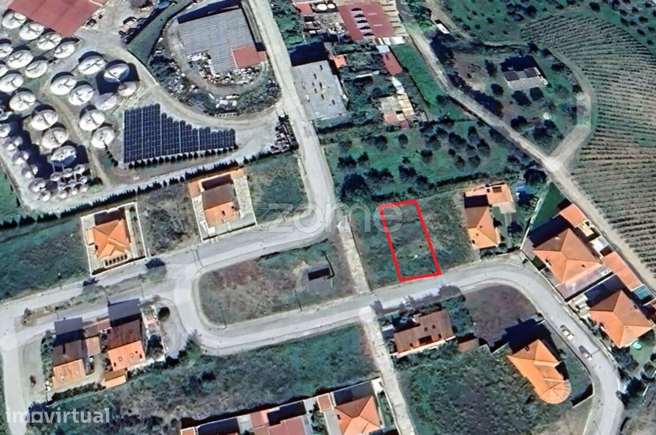 Prédio urbano designado como Lote nº 10