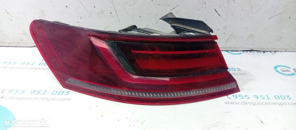 FAROLIM TRASEIRO ESQUERDO VOLKSWAGEN ARTEON 3H703.2017 - 1