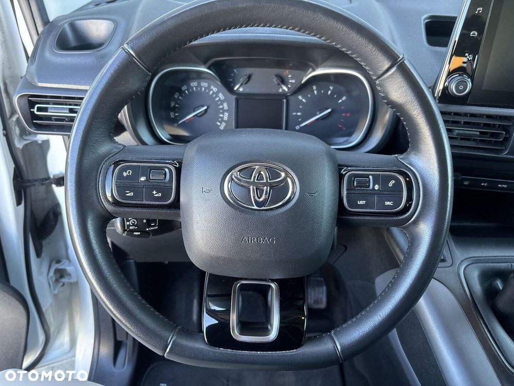 Toyota Proace City Verso Long 1.5 D-4D Family - 22