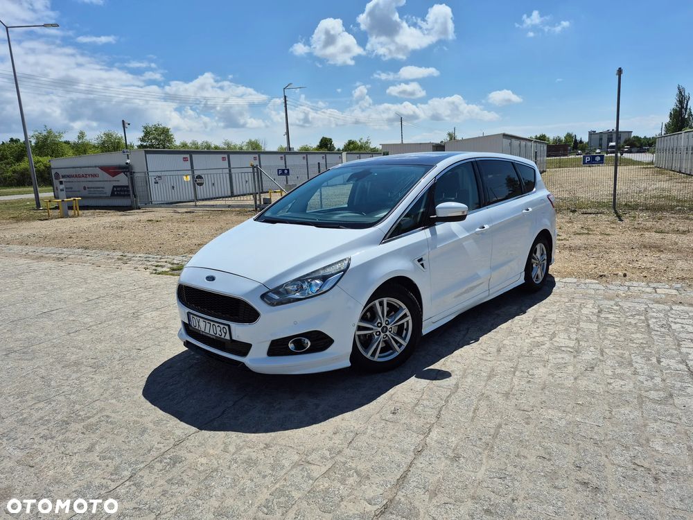 Ford S-Max 2.0 TDCi Titanium PowerShift - 7