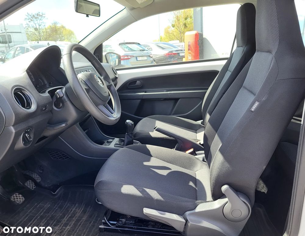 Skoda Citigo 1.0 Ambition - 8