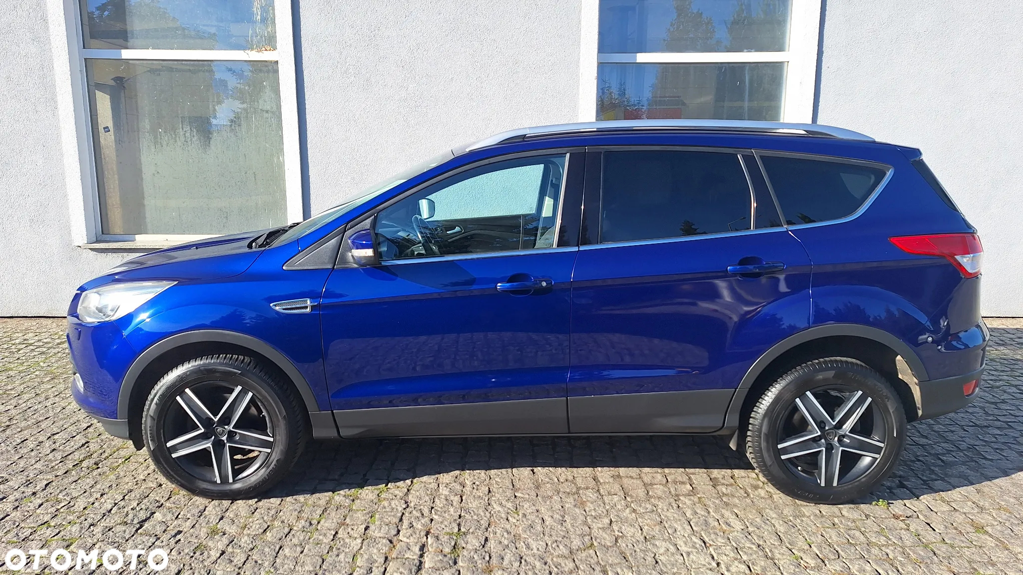 Ford Kuga 1.5 EcoBoost 2x4 Cool & Connect - 6
