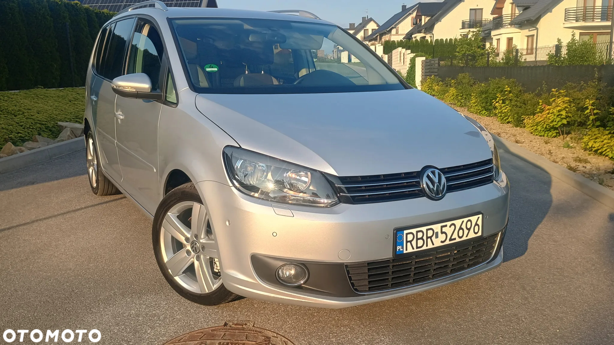 Volkswagen Touran 2.0 TDI DPF BlueMotion Technology Life - 7