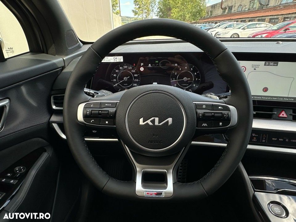 Kia Sportage - 10