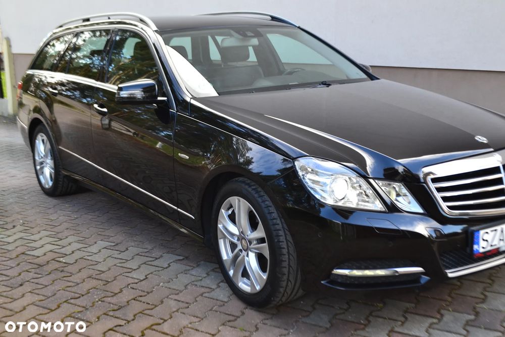 Mercedes-Benz Klasa E - 6
