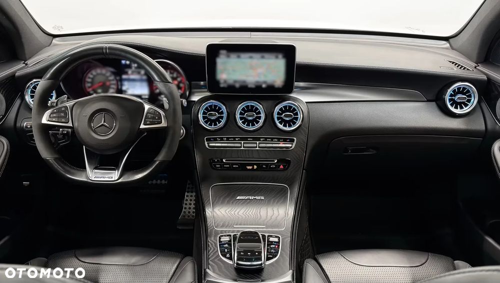 Mercedes-Benz GLC AMG 63 S 4-Matic+ - 10