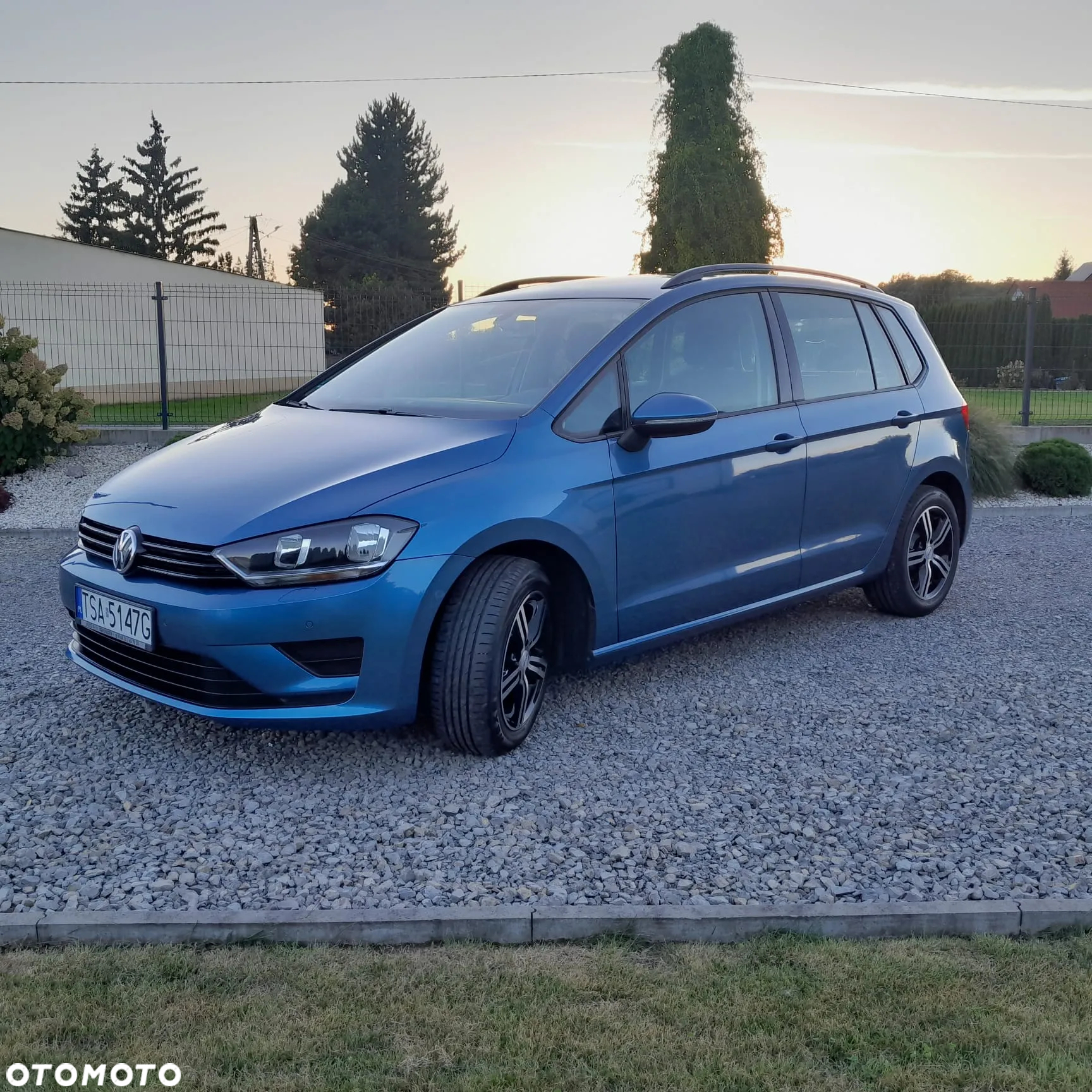 Volkswagen Golf Sportsvan 1.6 TDI BlueMotion Technology Allstar - 4