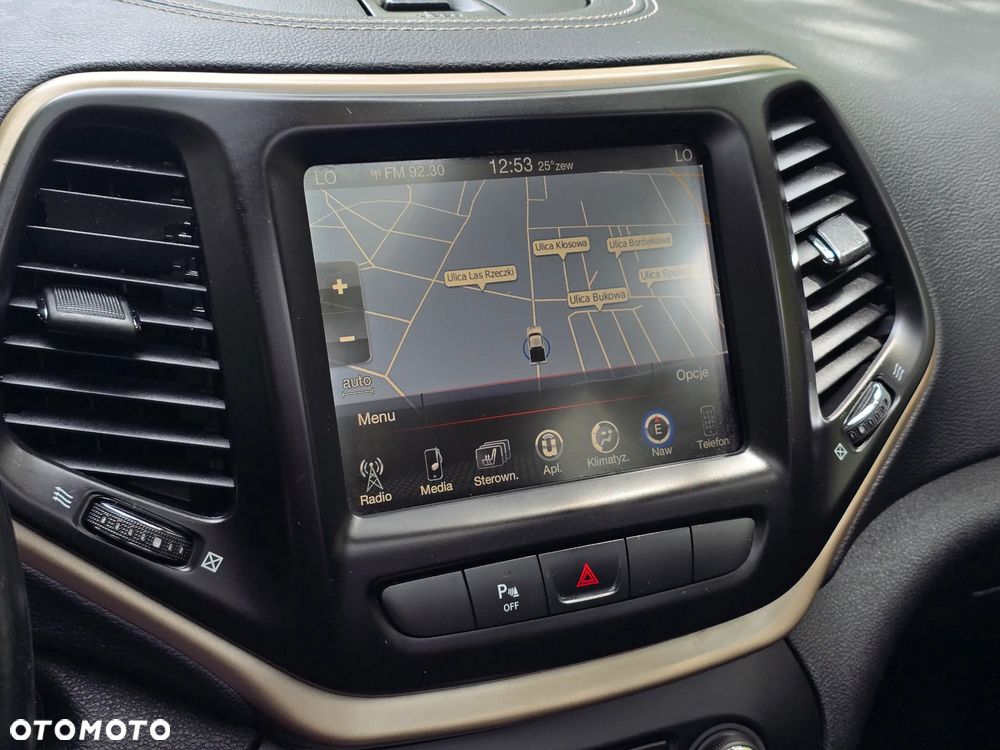 Jeep Cherokee 2.0 Multijet Active Drive I Automatik Limited - 10