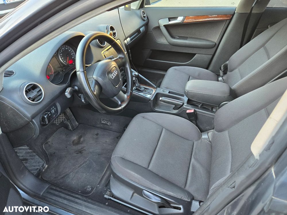Audi A3 ack 2.0 TDI S-tronic Ambiente - 7