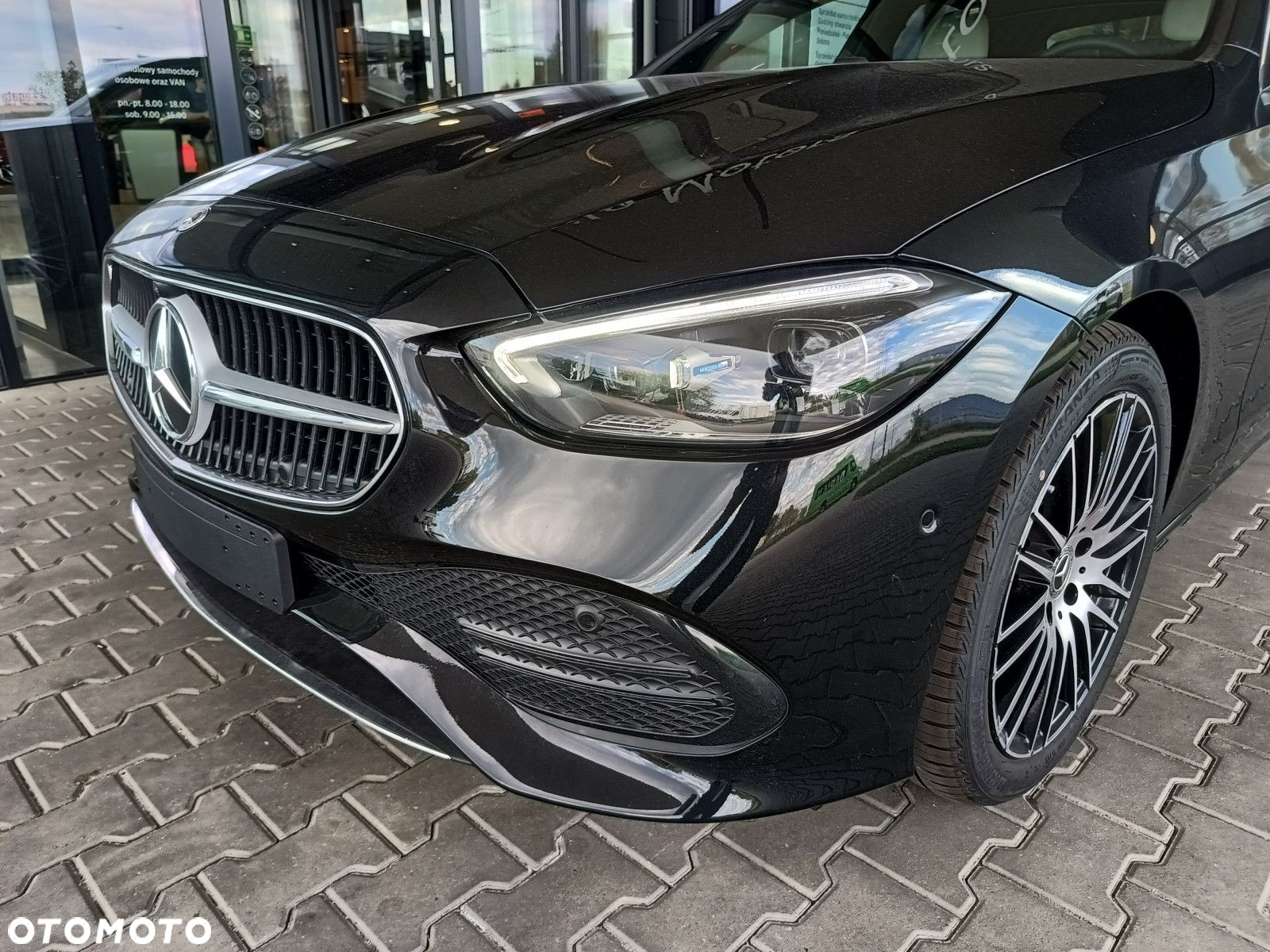 Mercedes-Benz Klasa C - 5