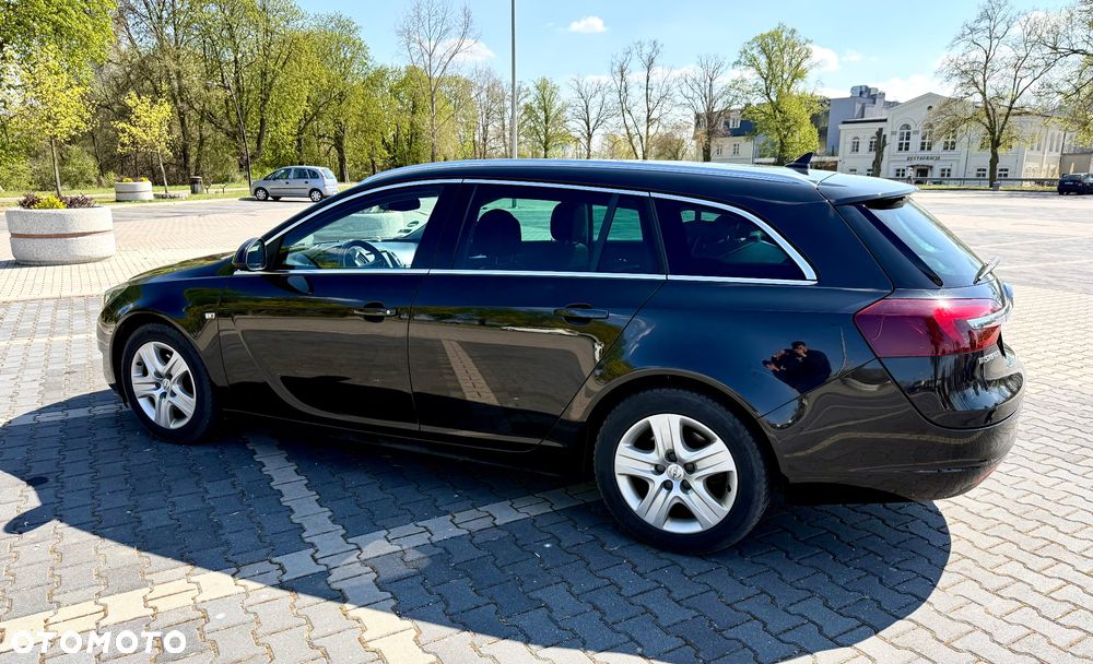 Opel Insignia 2.0 CDTI Cosmo ecoFLEX S&S - 7