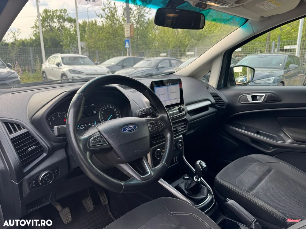 Ford EcoSport 1.0 EcoBoost Connected - 6