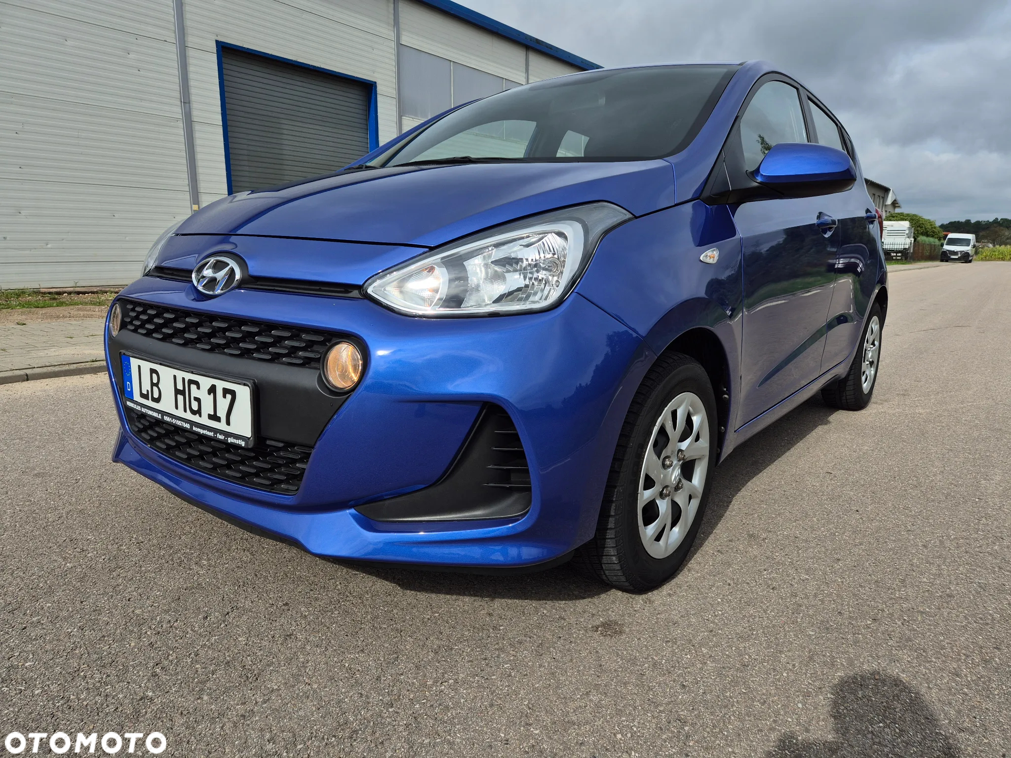 Hyundai i10 1.0 GO - 5