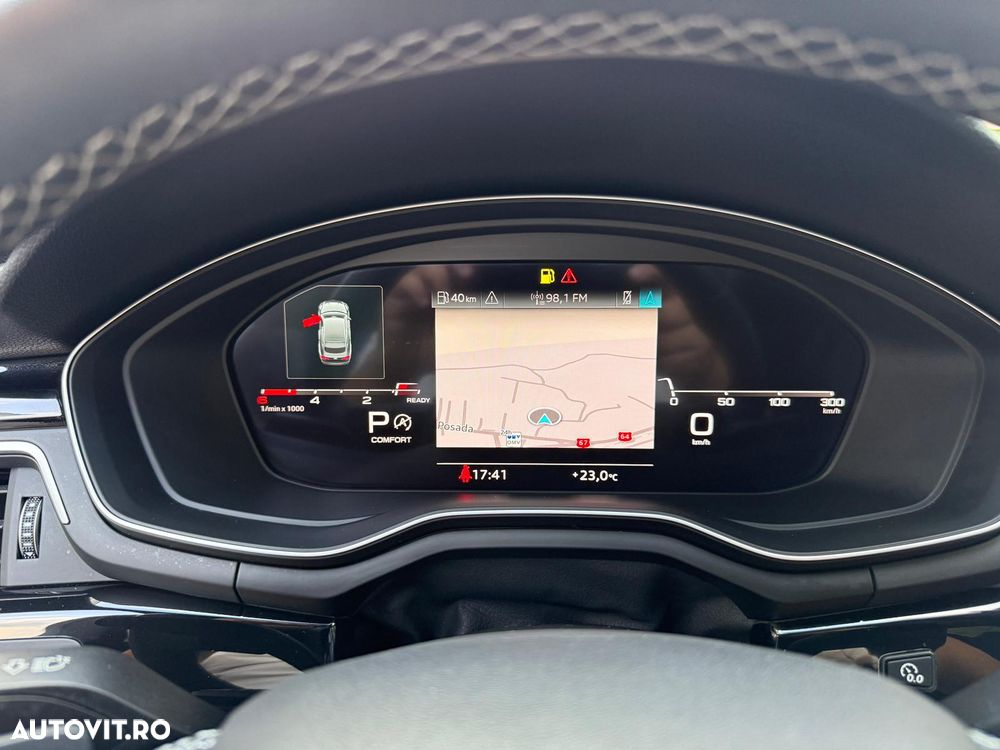 Audi A5 ack 2.0 40 TDI quattro S tronic MHEV S Line - 24