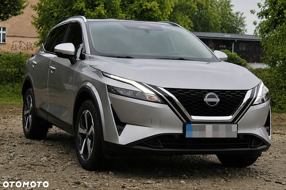 Nissan Qashqai 1.3 DIG-T N-Connecta - 3