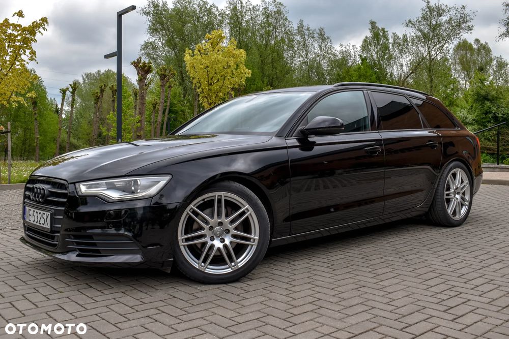 Audi A6 Avant 3.0 TDI DPF quattro S tronic - 1
