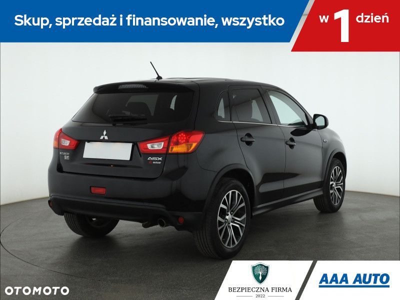 Mitsubishi ASX - 6