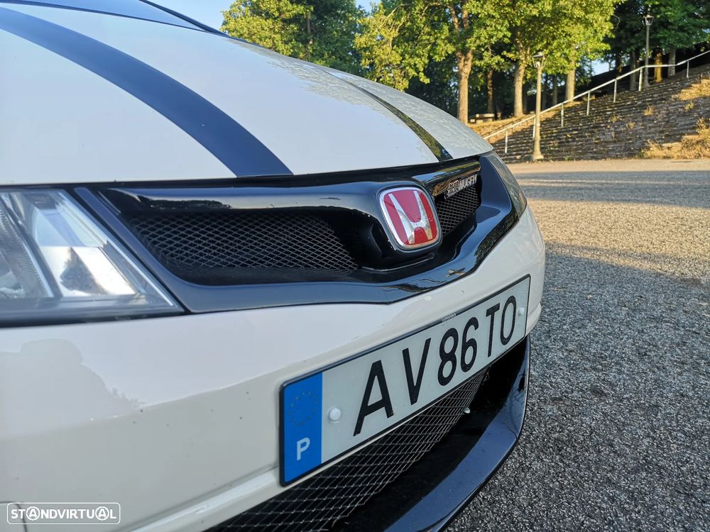 Honda Civic 2.0 i-VTEC Type R Championship White Edition - 6