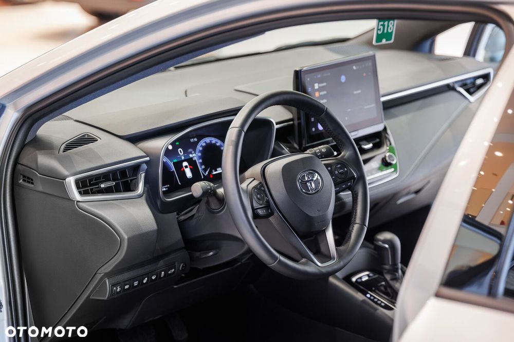 Toyota Corolla 1.8 Hybrid Style - 38