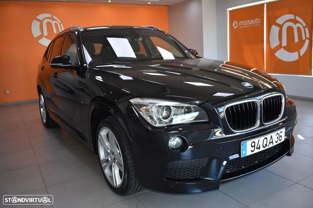 BMW X1 16 d sDrive Auto Pack M - 1
