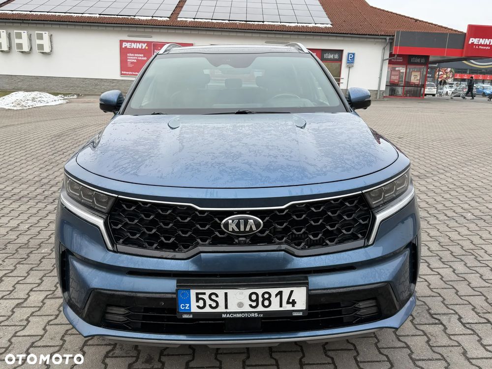 Kia Sorento 2.2 CRDi L 4WD DCT 7os - 5