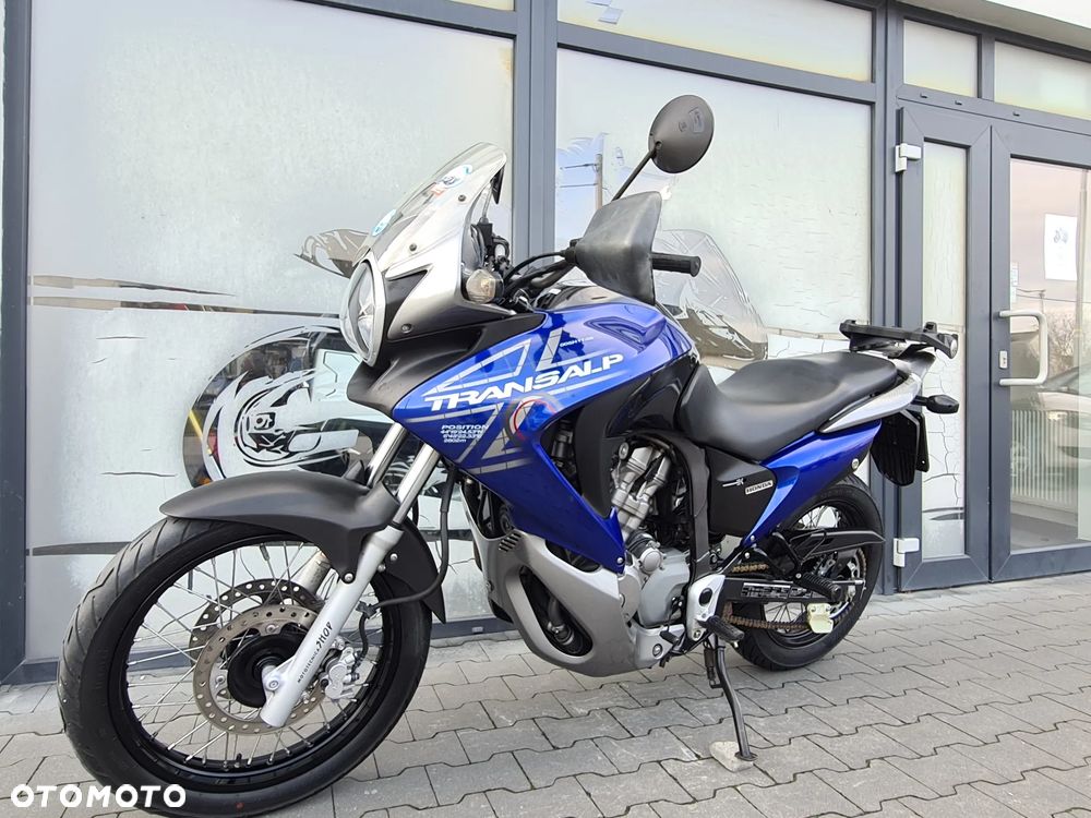 Honda Transalp - 2