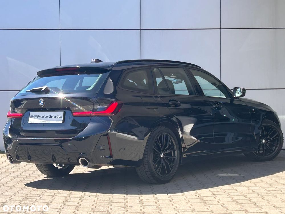 BMW Seria 3 320d xDrive MHEV M Sport sport - 9