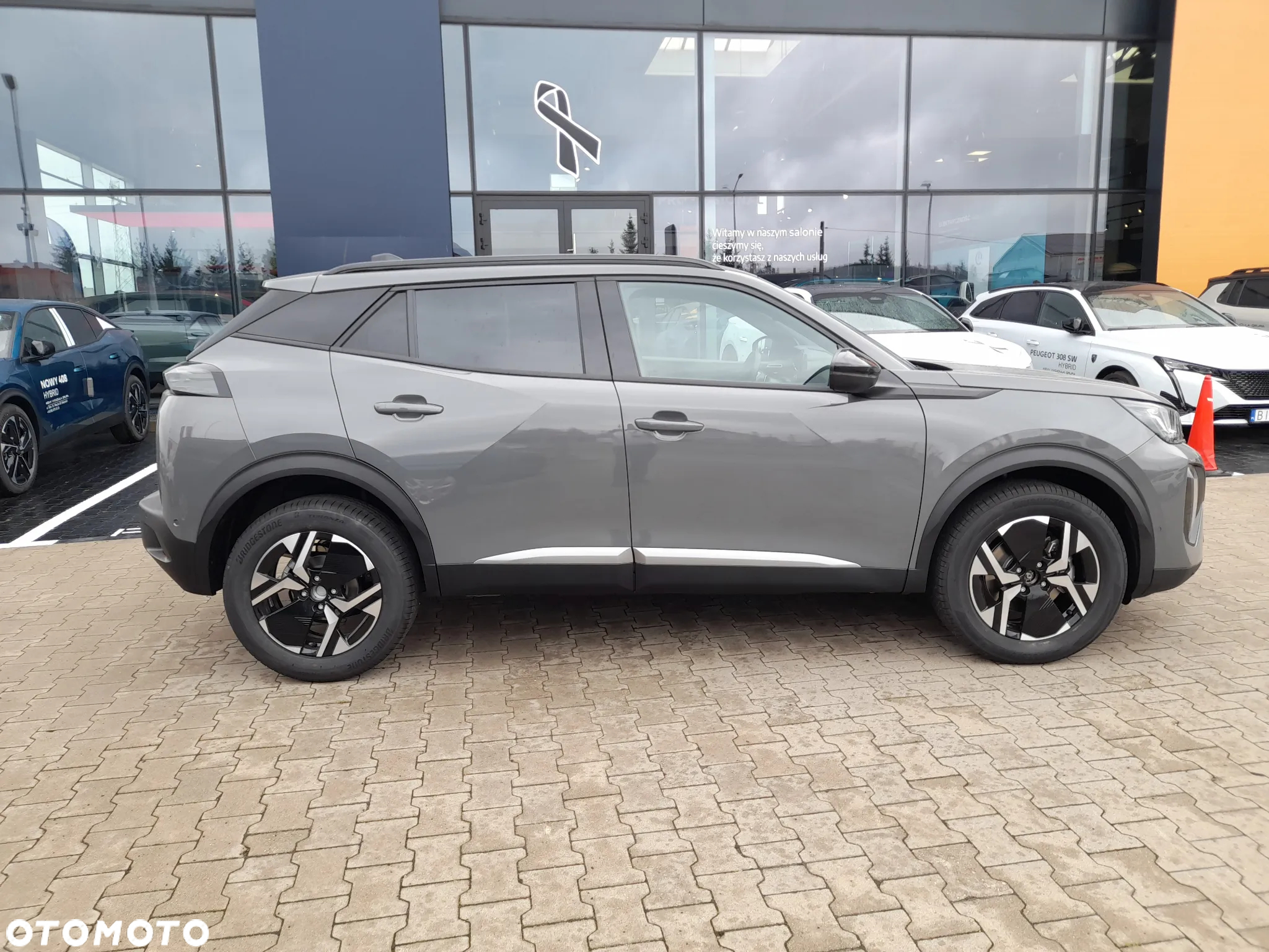 Peugeot 2008 PureTech mHEV Allure e-DCS6 - 9