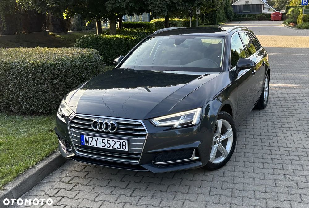 Audi A4 Avant 35 TFSI S tronic design - 4