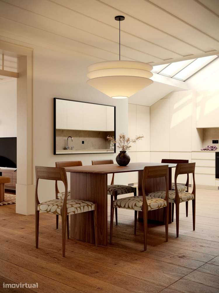 Apartamento T2 no Pedras Negras House - Ando Living, Alfama, Lisboa - Grande imagem: 4/19