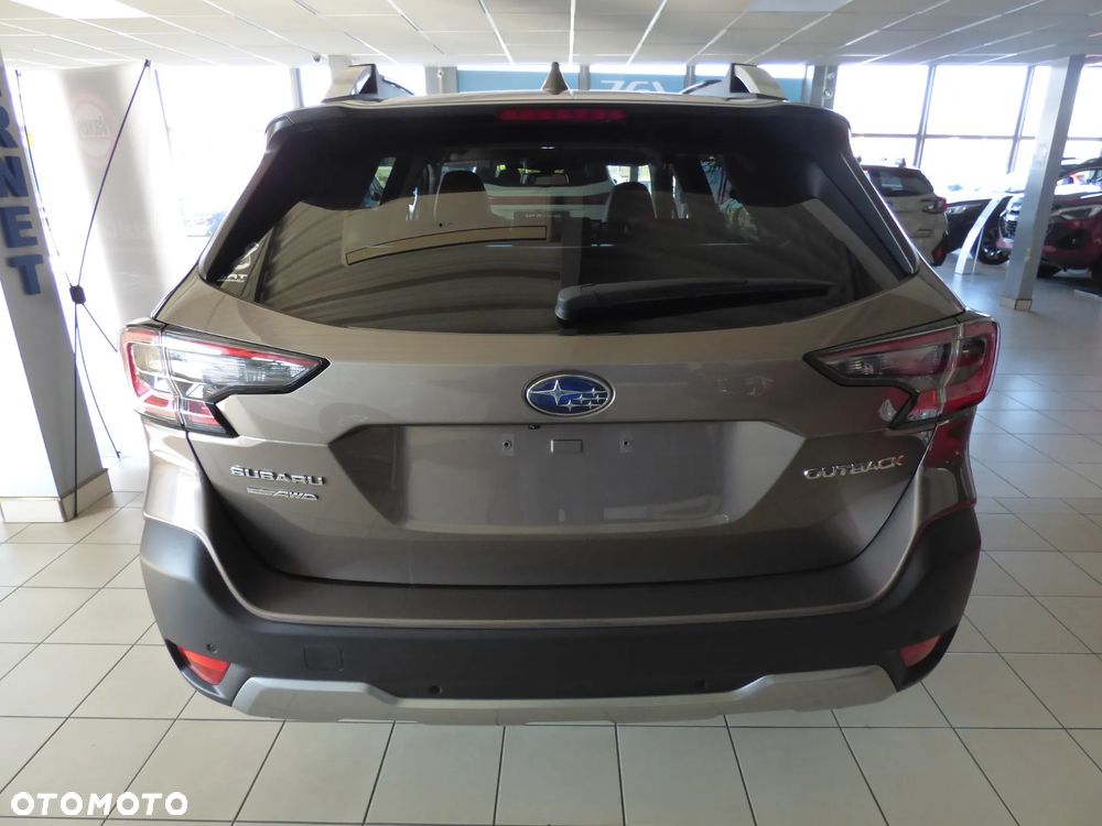 Subaru Outback 2.5i Business Edition (EyeSight) Lineartronic - 6